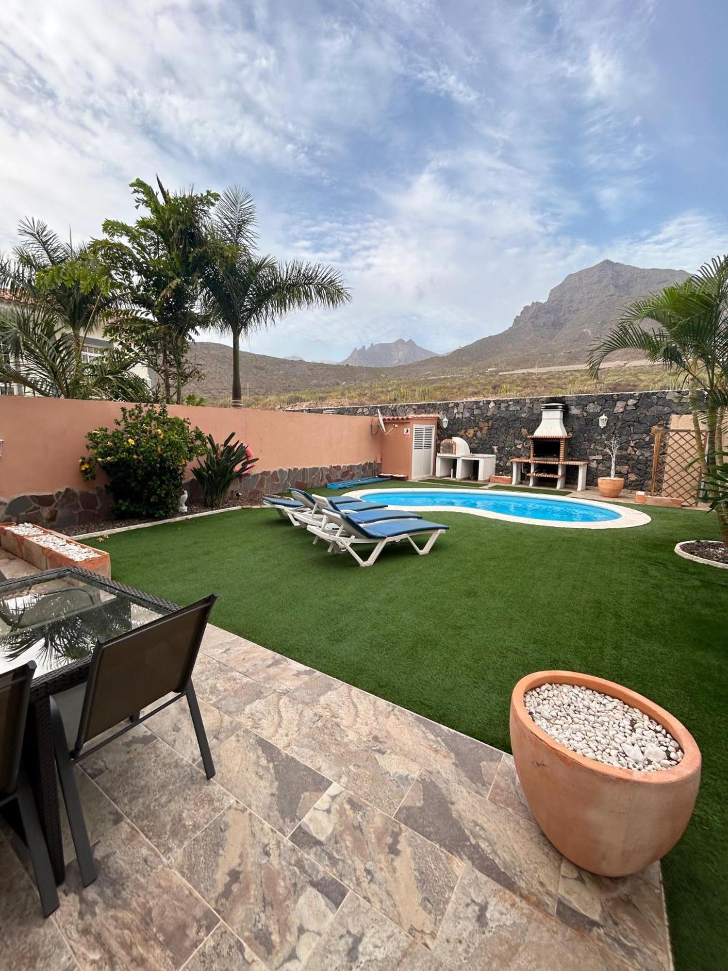 Lady'S Villa#Luxury Costa Adeje Costa Adeje (Tenerife) Exterior foto