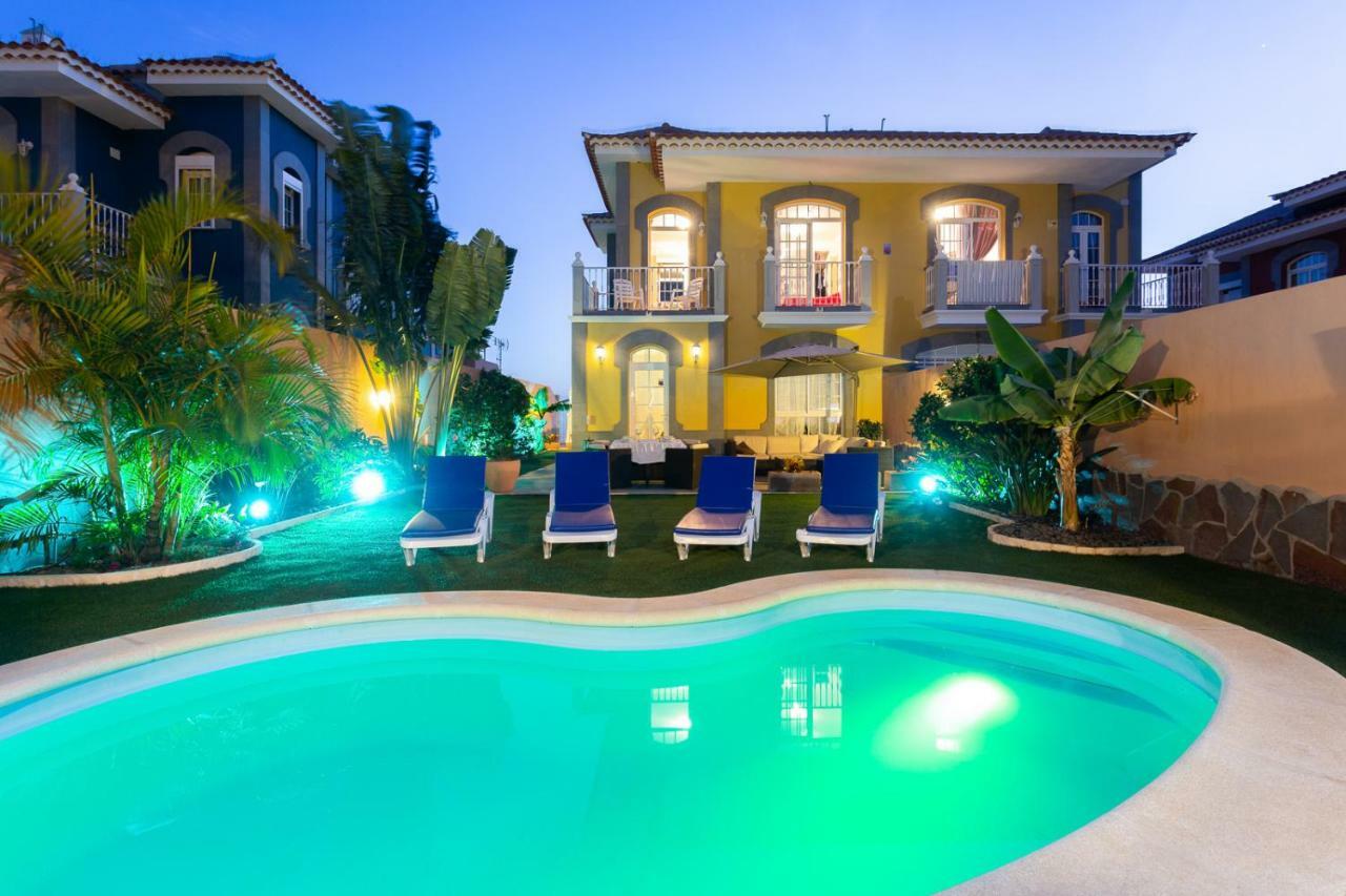 Lady'S Villa#Luxury Costa Adeje Costa Adeje (Tenerife) Exterior foto