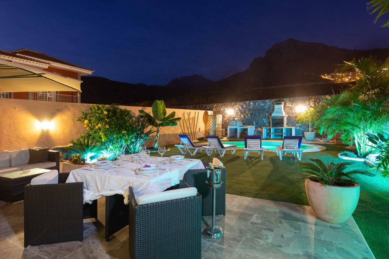 Lady'S Villa#Luxury Costa Adeje Costa Adeje (Tenerife) Exterior foto